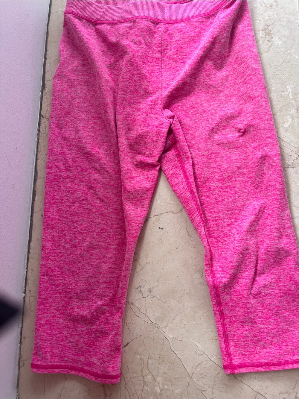 ALO Yoga Hot Pink iconic 90’s Leggings